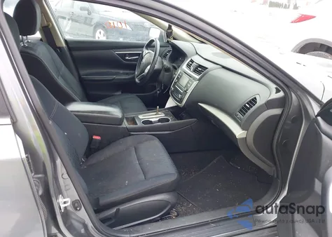 2016 Nissan Altima 2.5 Sv из США, поврежденный, VIN 1N4AL3APXGC215005